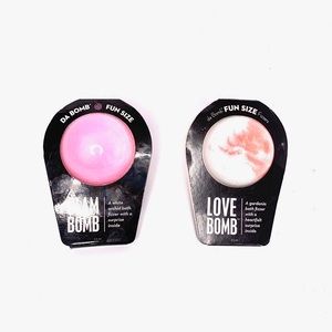 da Bomb Bath Fizzers Combo